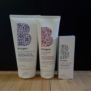 Briogeo Hair Care Trio